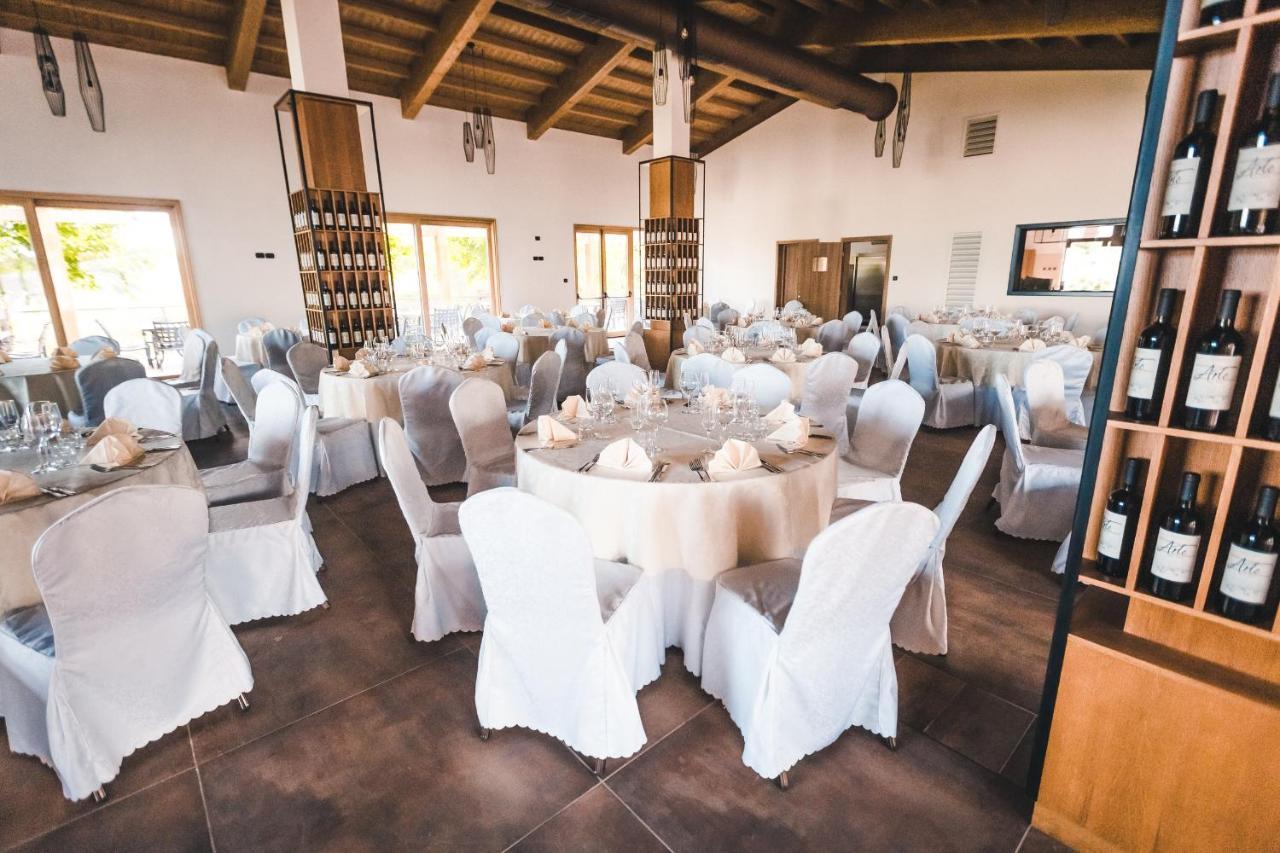 Agriturismo Le Anfore Сартеано Экстерьер фото