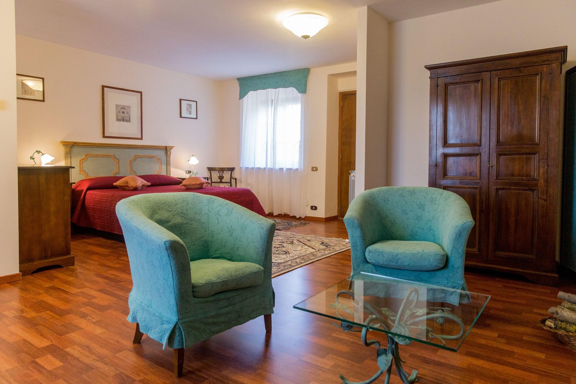 Agriturismo Le Anfore Сартеано Экстерьер фото