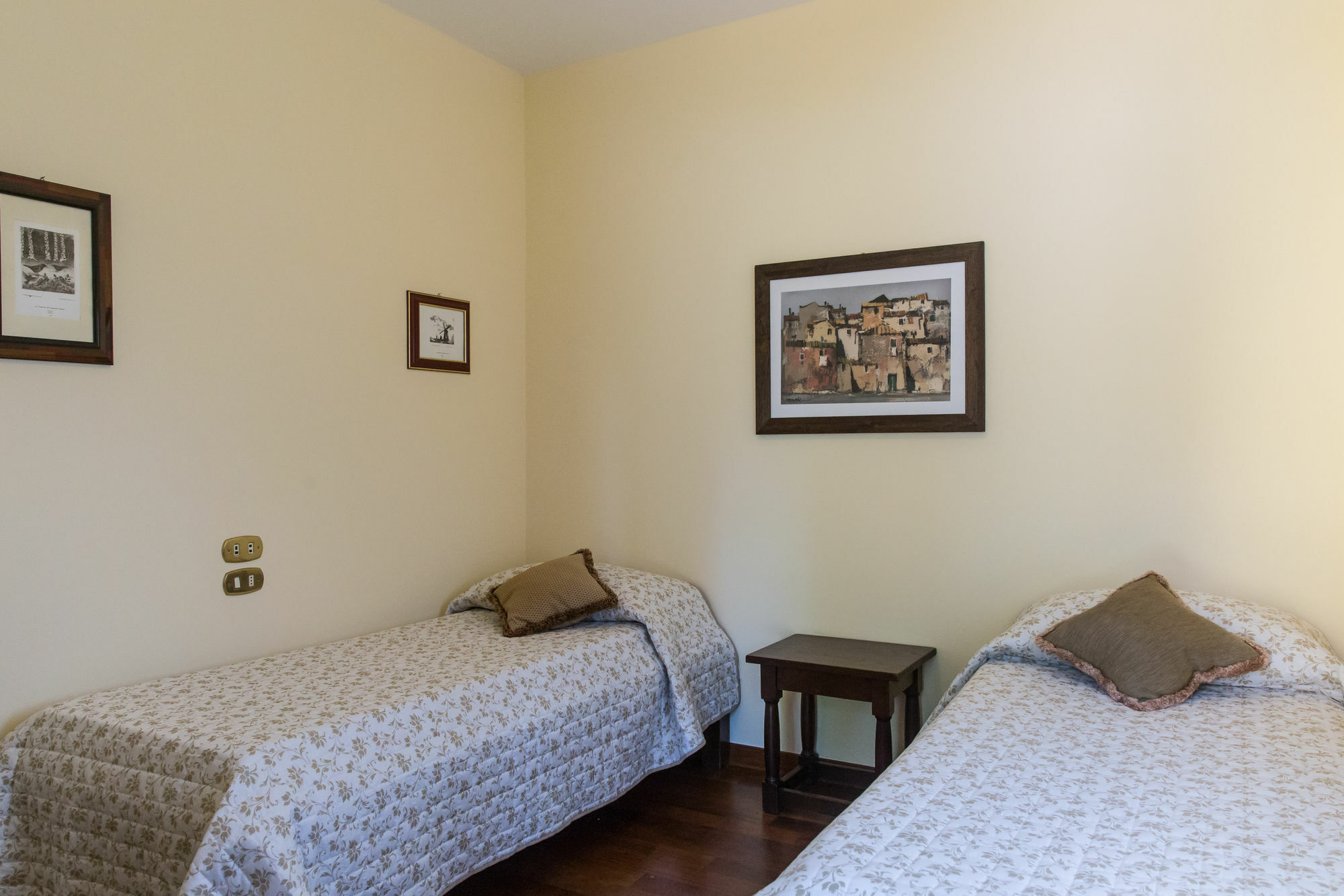 Agriturismo Le Anfore Сартеано Экстерьер фото